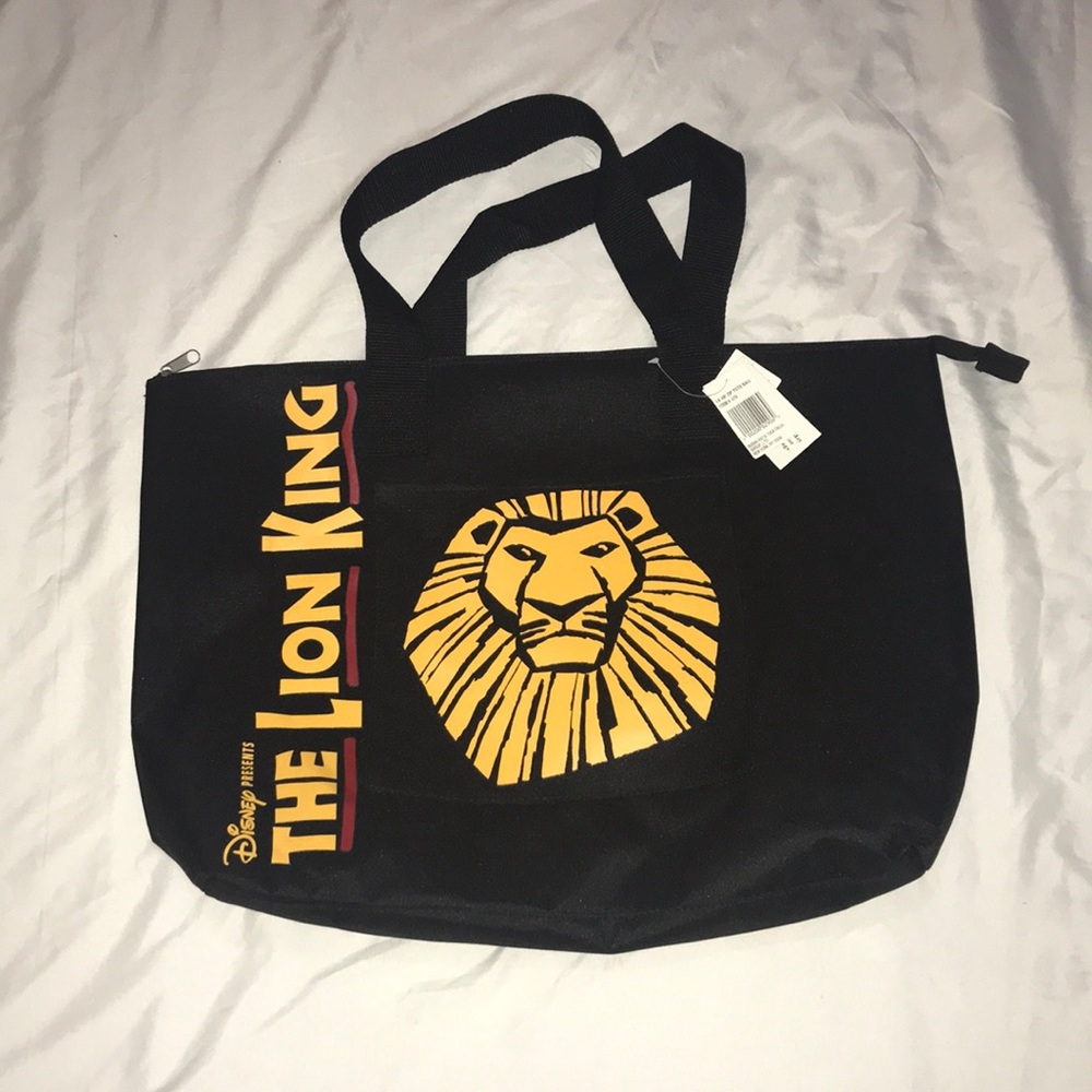 Disney’s The Lion King Tote